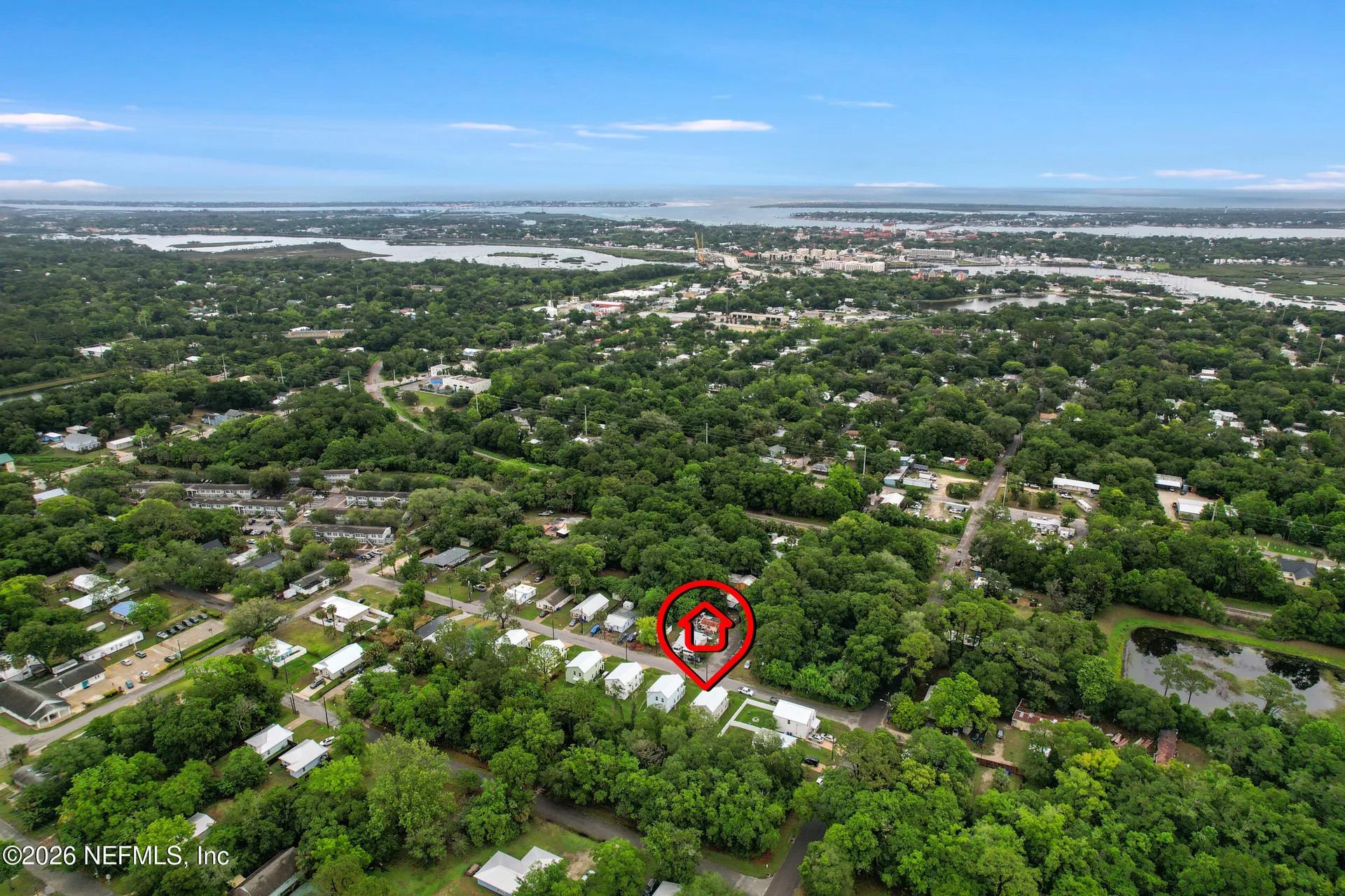 575 S Woodlawn Street St. Augustine FL 32084