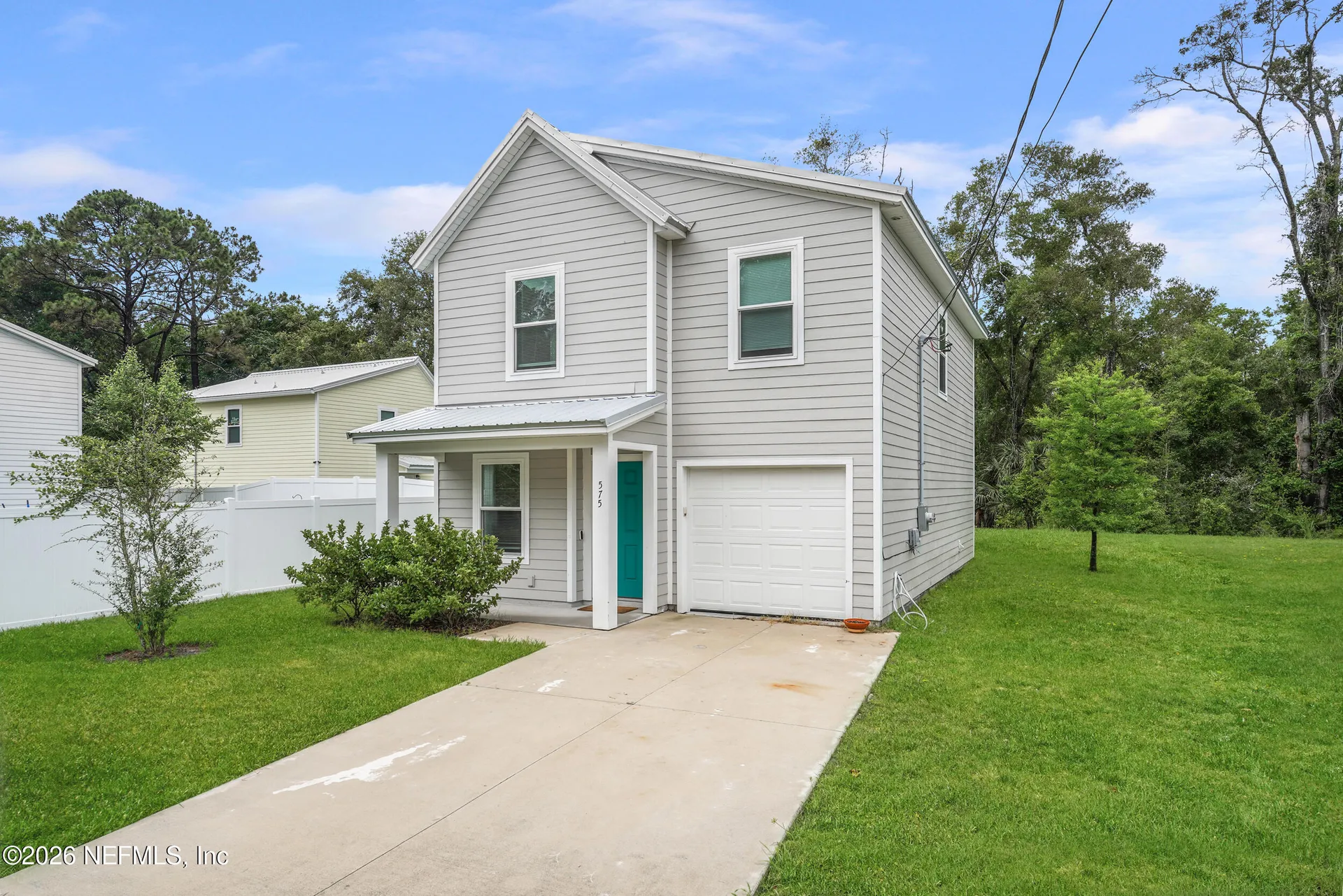 575 S Woodlawn Street St. Augustine FL 32084