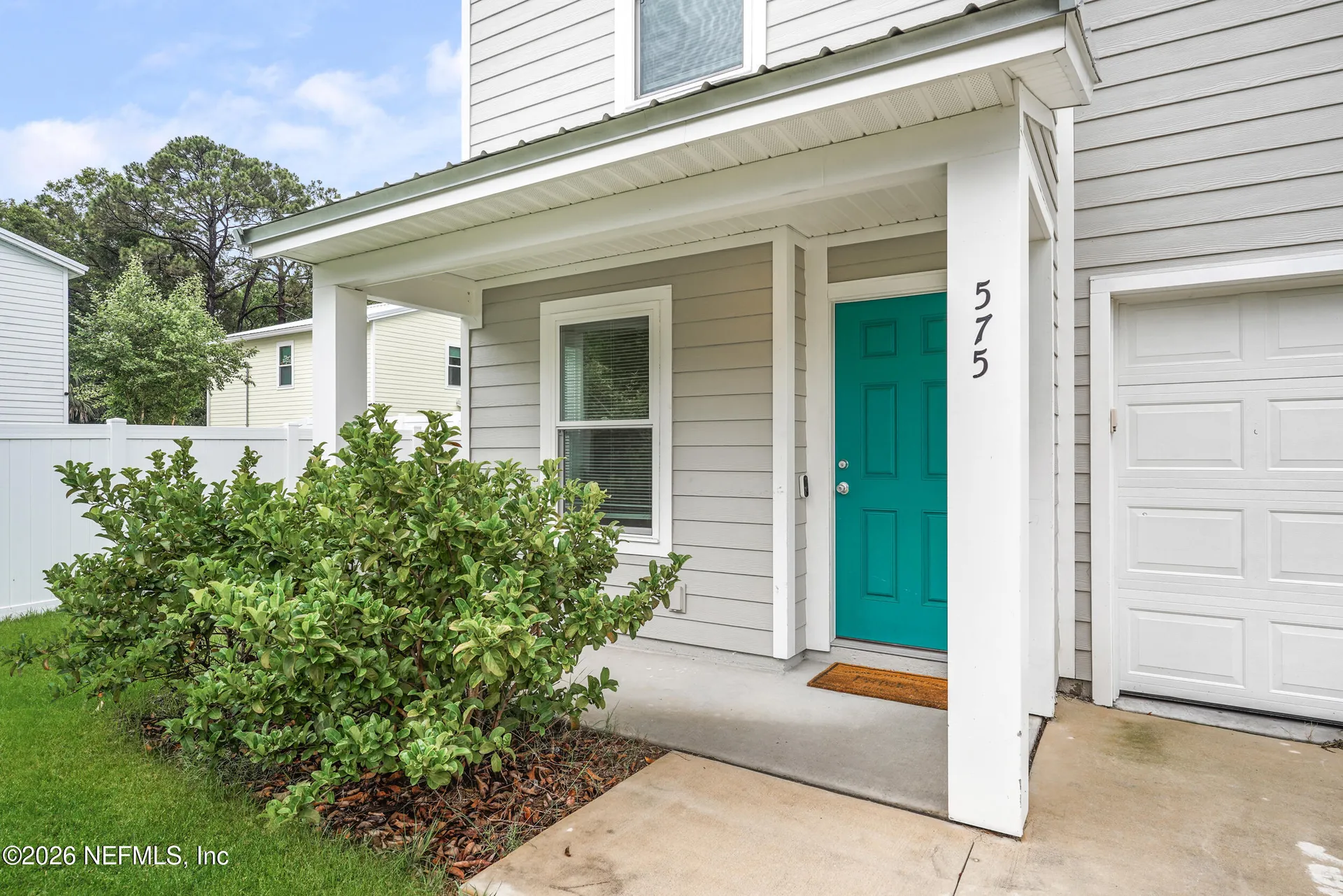 575 S Woodlawn Street St. Augustine FL 32084