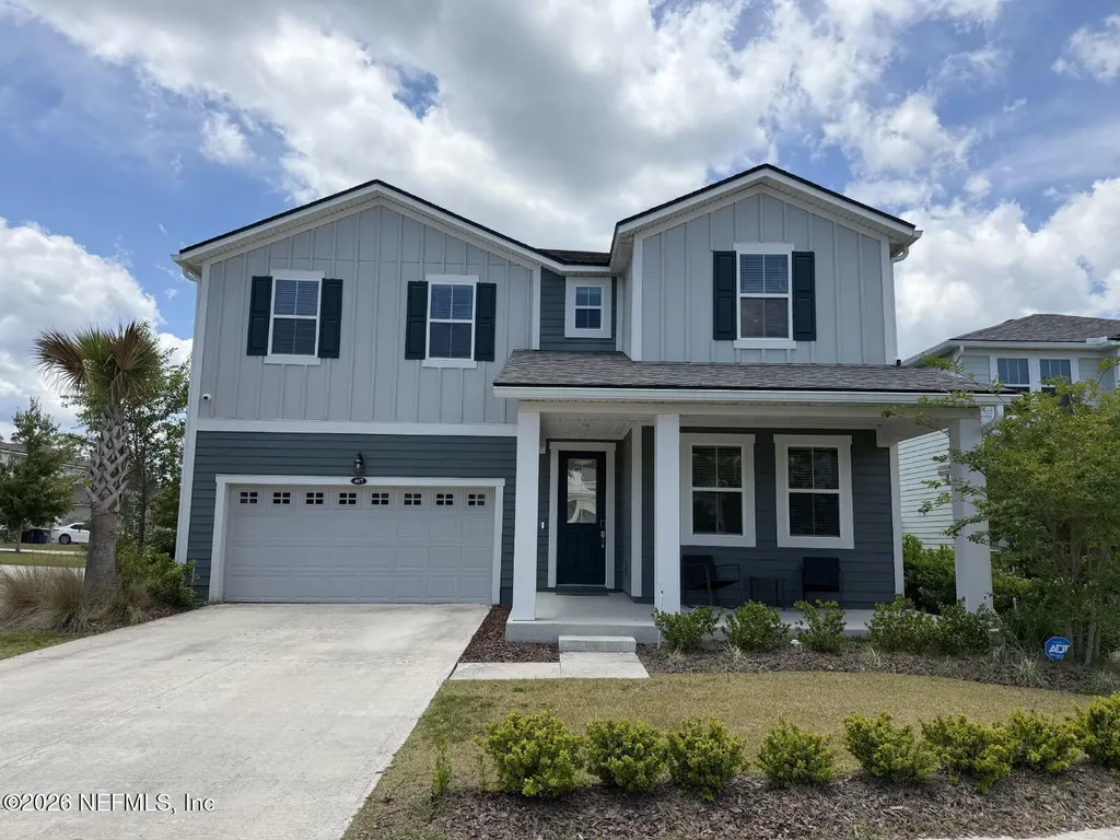467 Blue Daze Street Yulee FL 32097