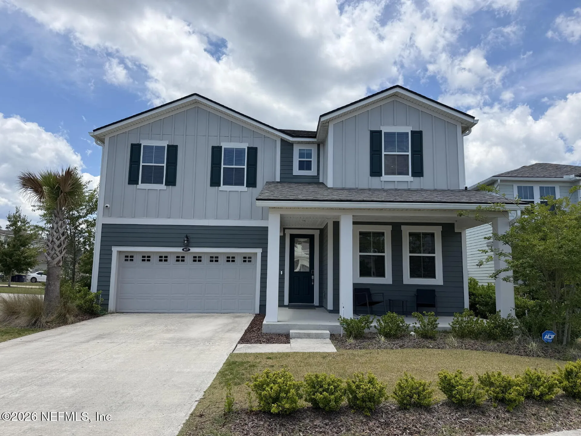 467 Blue Daze Street Yulee FL 32097