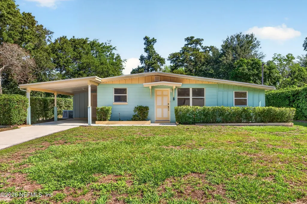 6715 Frye Avenue W Jacksonville FL 32210
