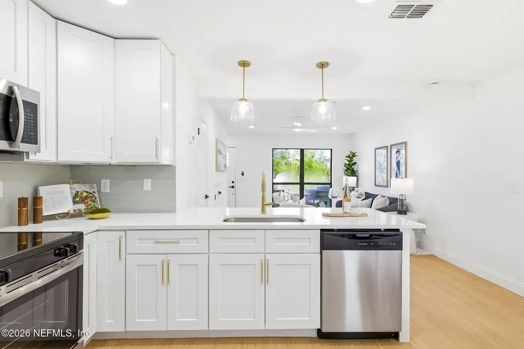 2513 Waters Edge Drive Neptune Beach FL 32266