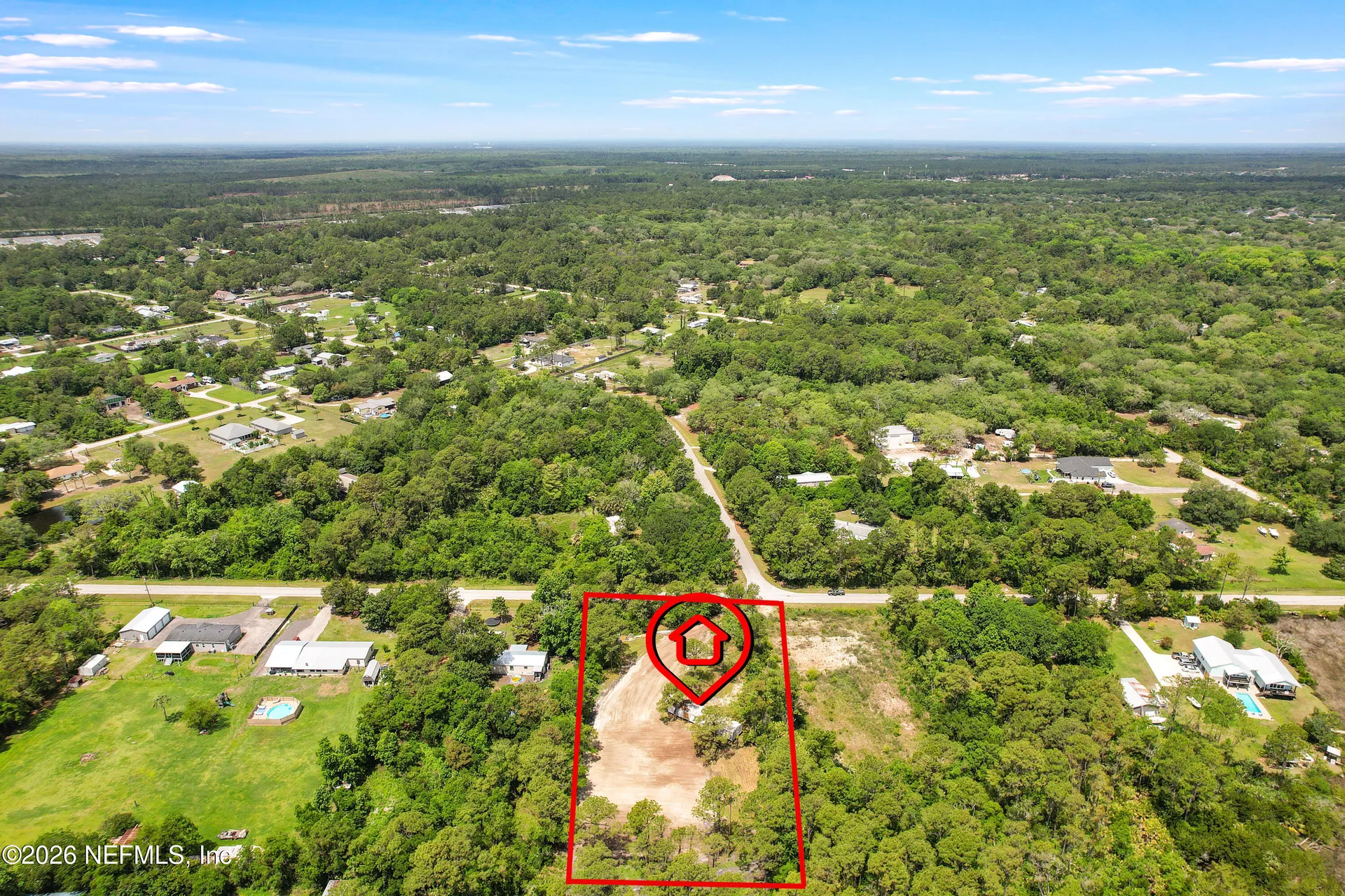 6432 Sherry Lane St. Augustine FL 32095