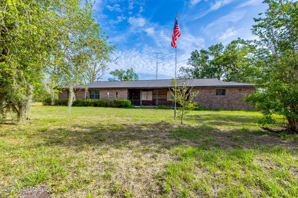 12781 W Sr 100 Lake Butler FL 32054