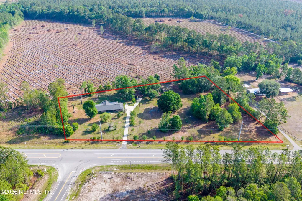12781 W Sr 100 Lake Butler FL 32054