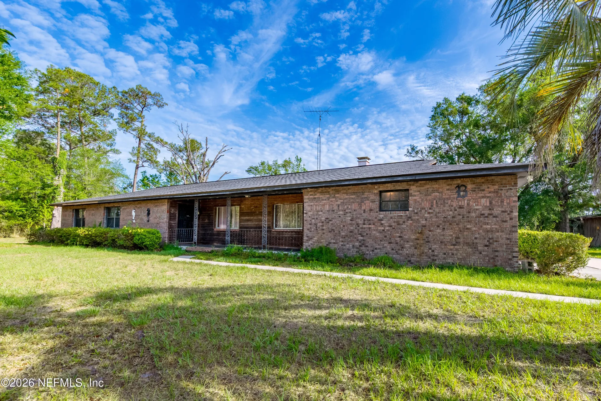12781 W Sr 100 Lake Butler FL 32054