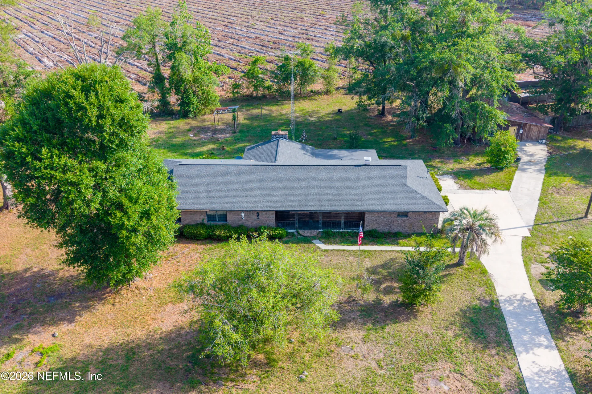 12781 W Sr 100 Lake Butler FL 32054