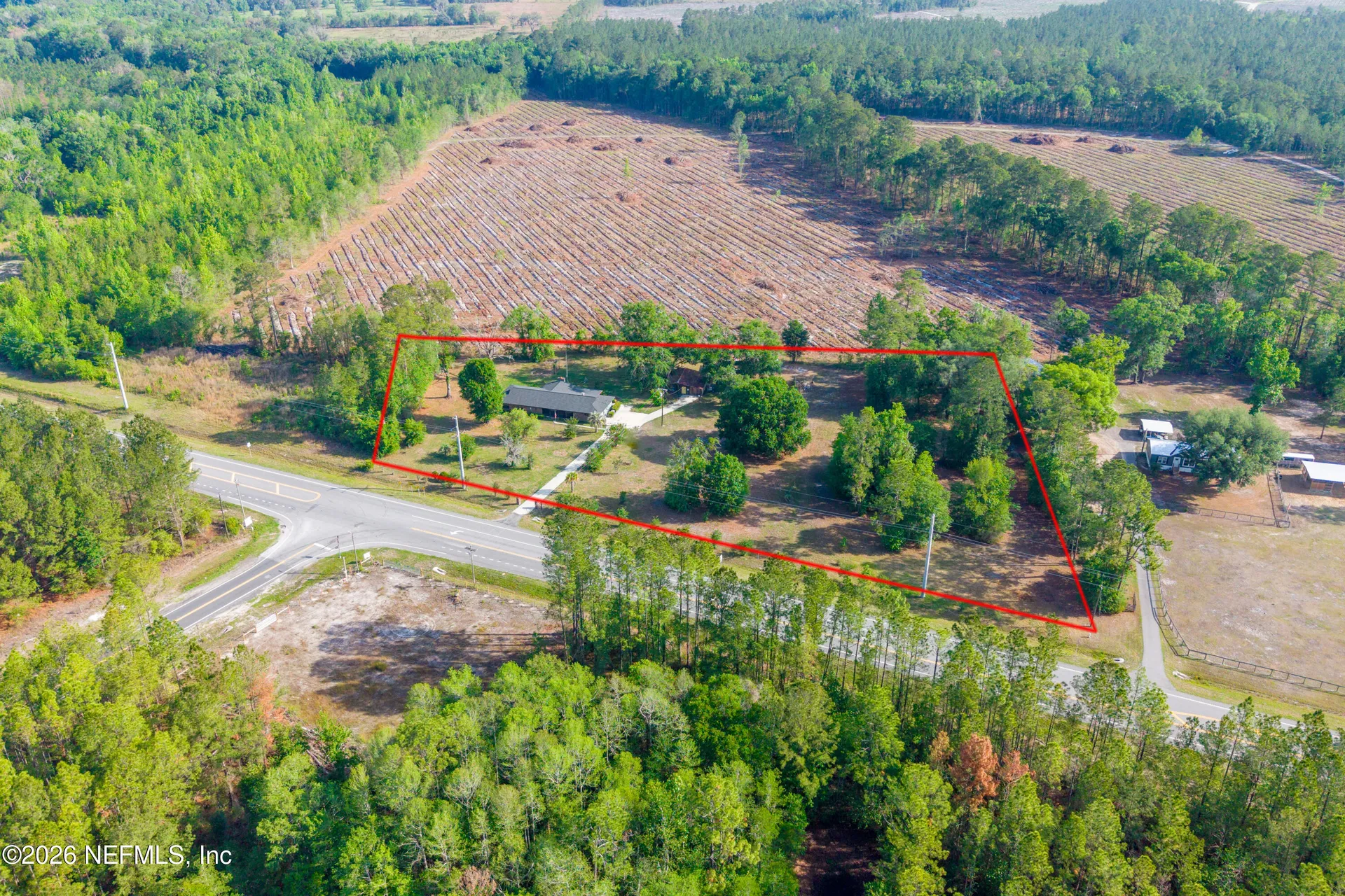 12781 W Sr 100 Lake Butler FL 32054