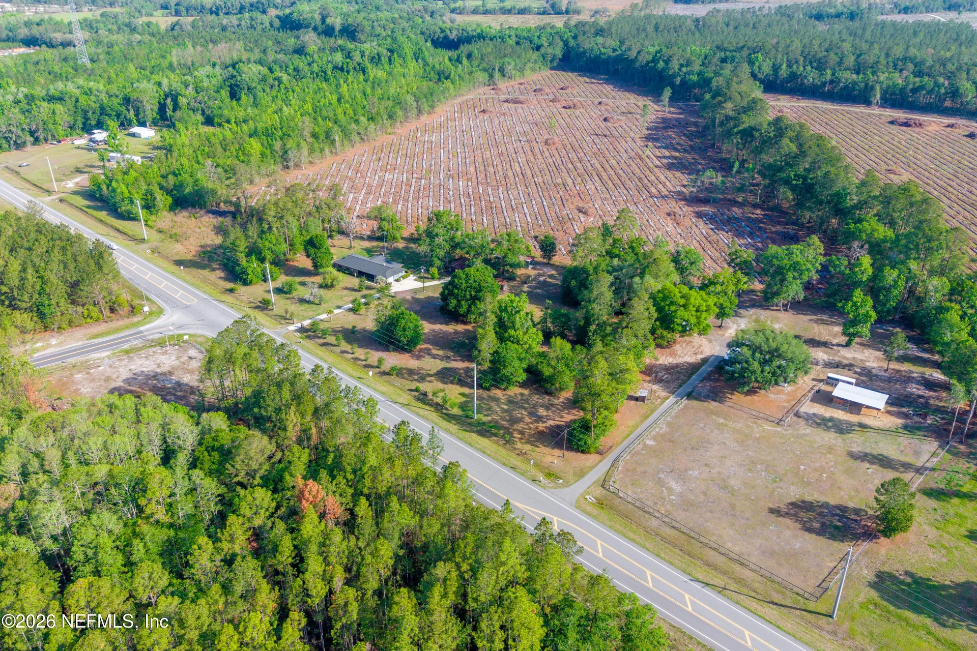 12781 W Sr 100 Lake Butler FL 32054