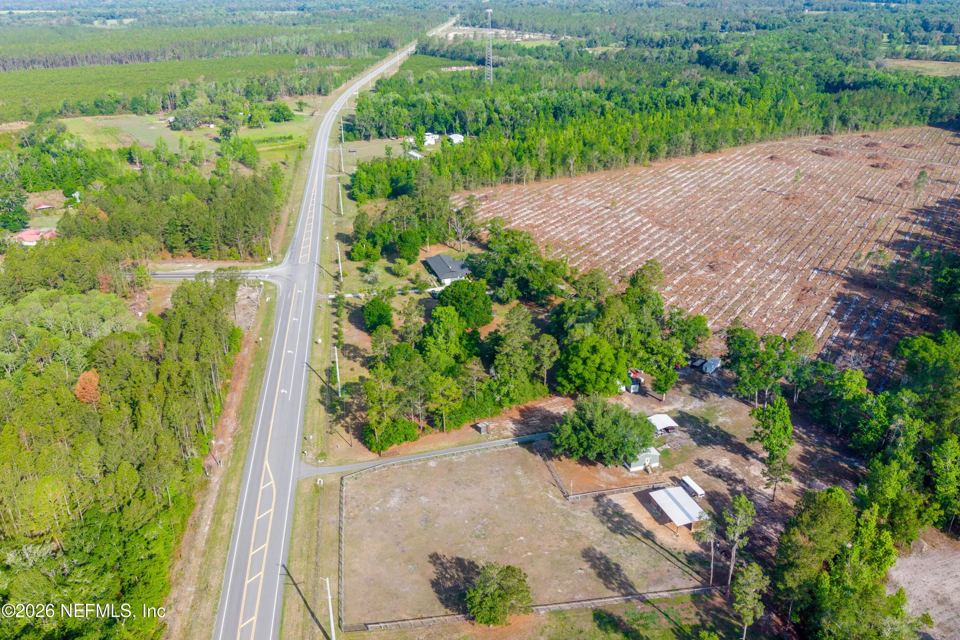 12781 W Sr 100 Lake Butler FL 32054