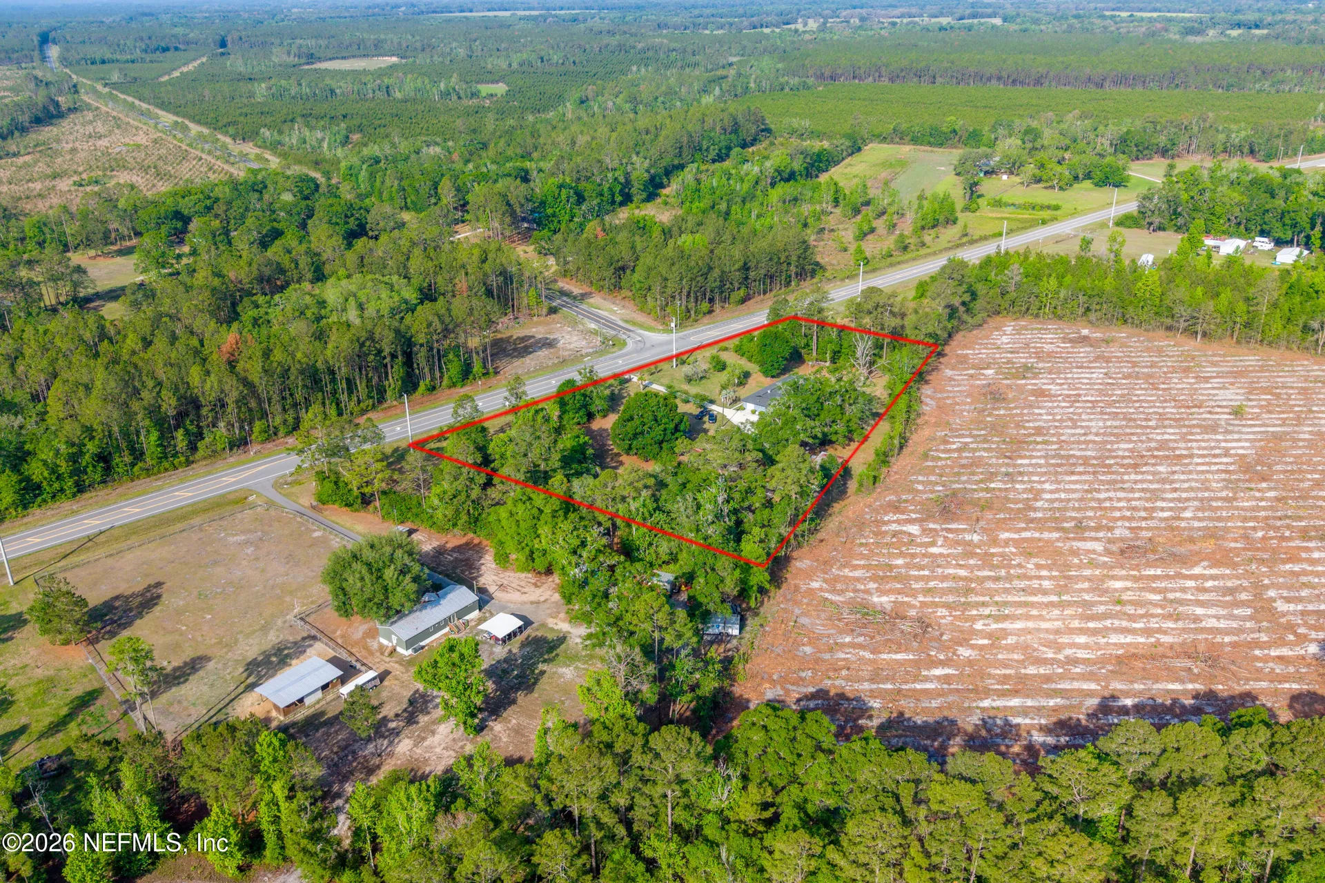 12781 W Sr 100 Lake Butler FL 32054