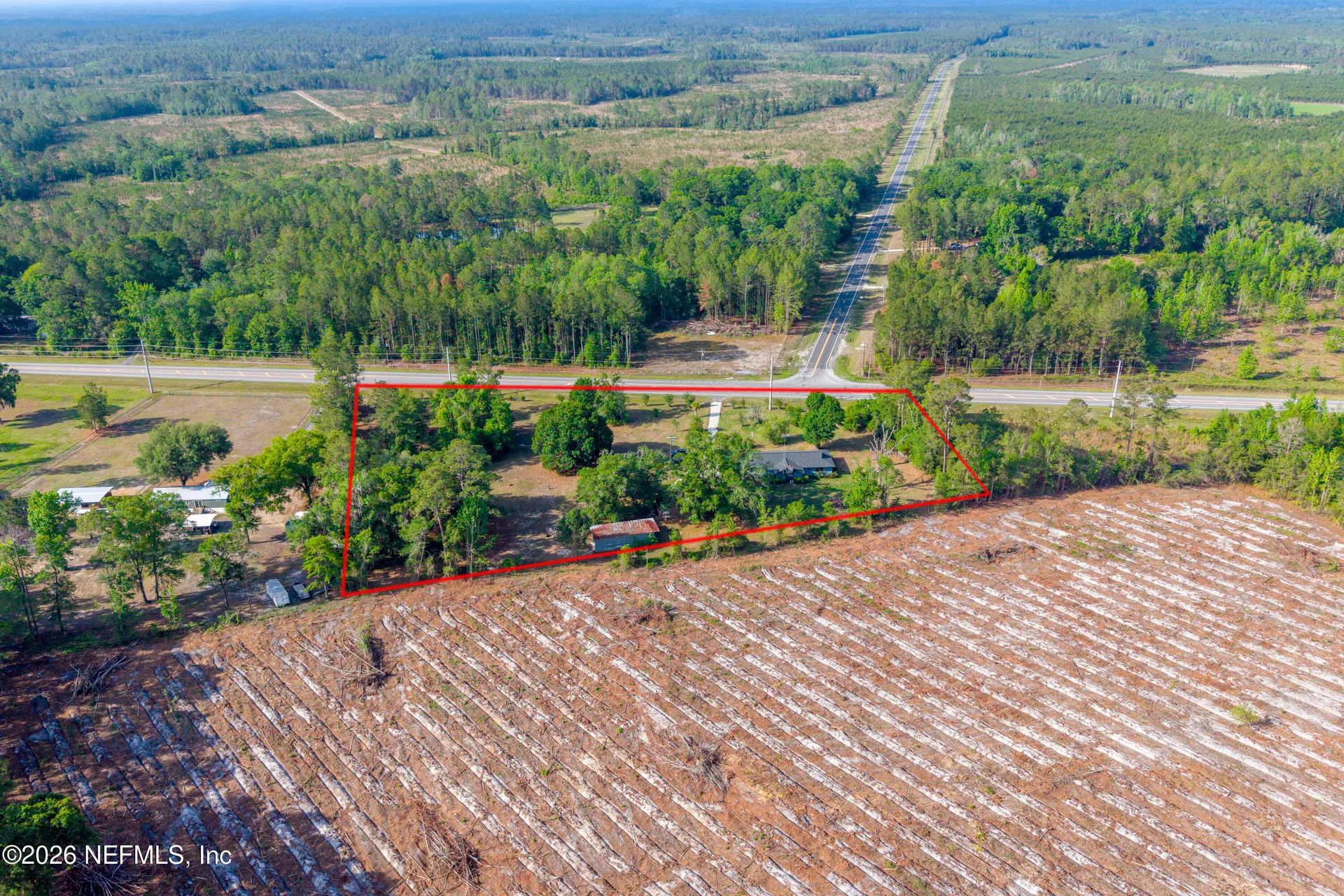 12781 W Sr 100 Lake Butler FL 32054