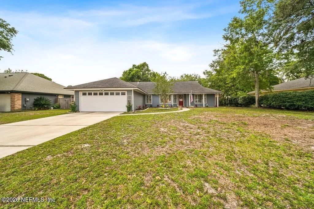 11858 S Narrow Oak Lane Jacksonville FL 32223