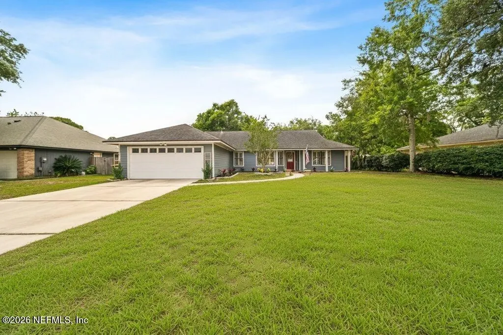 11858 S Narrow Oak Lane Jacksonville FL 32223
