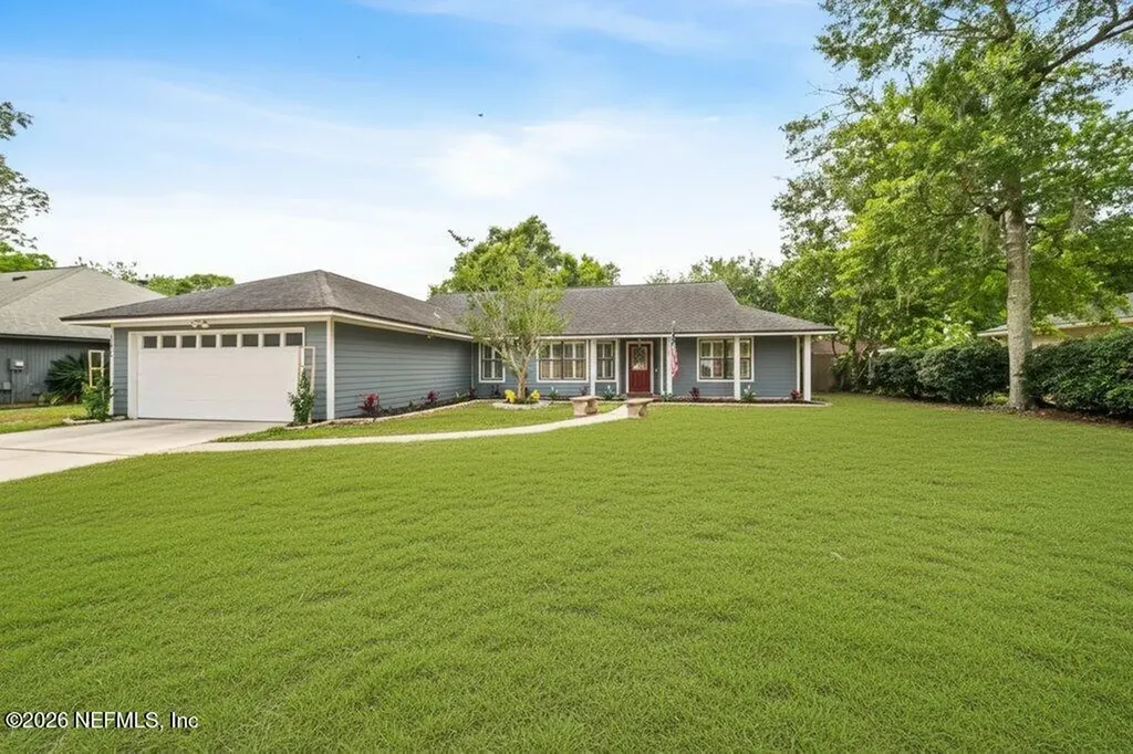 11858 S Narrow Oak Lane Jacksonville FL 32223