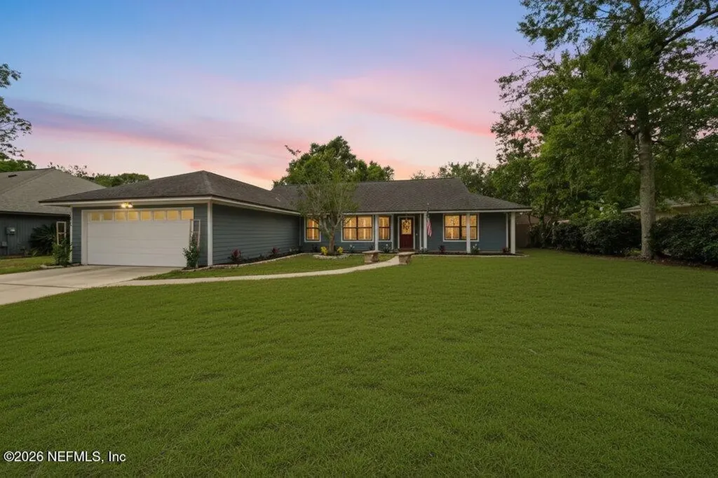 11858 S Narrow Oak Lane Jacksonville FL 32223