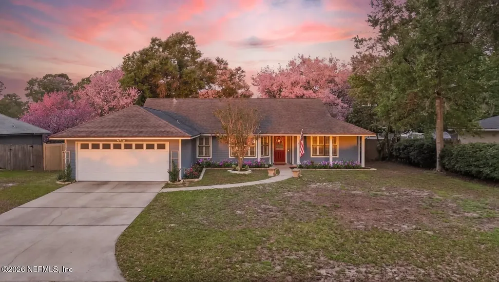 11858 S Narrow Oak Lane Jacksonville FL 32223