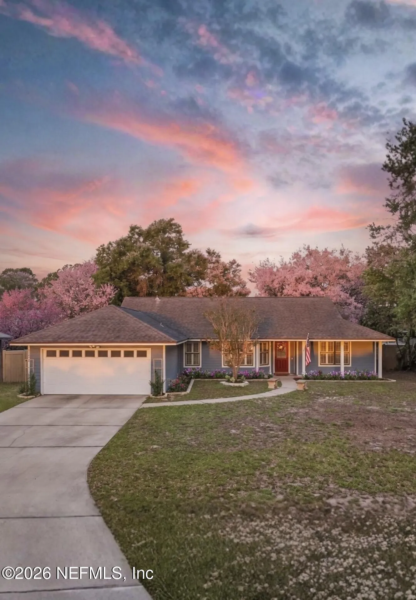 11858 S Narrow Oak Lane Jacksonville FL 32223