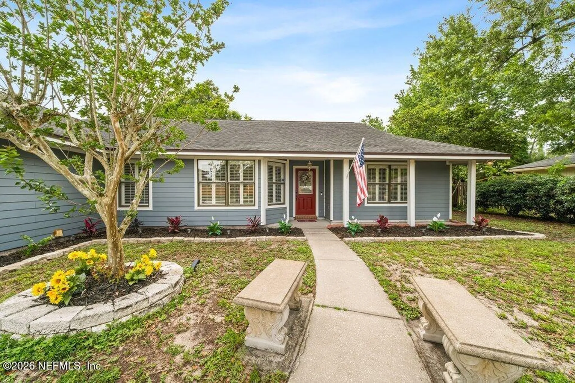 11858 S Narrow Oak Lane Jacksonville FL 32223