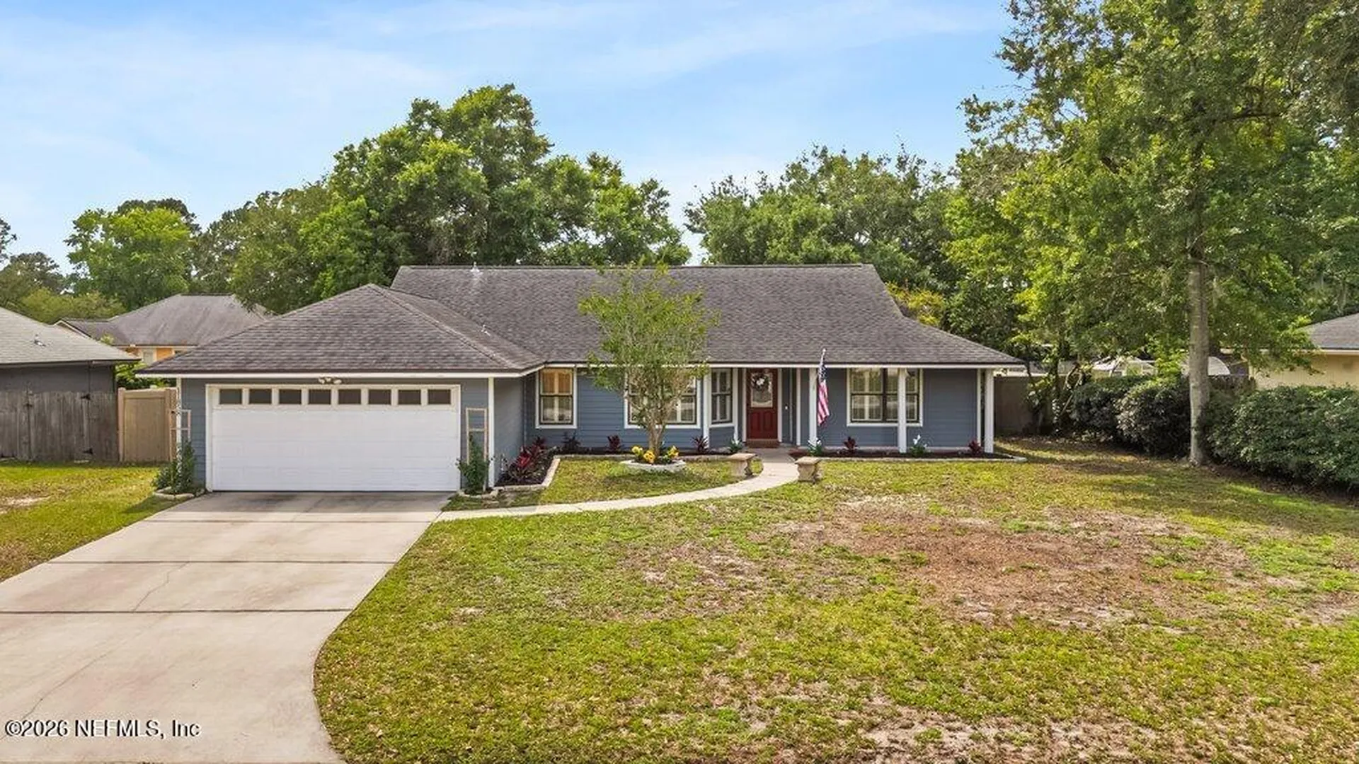 11858 S Narrow Oak Lane Jacksonville FL 32223