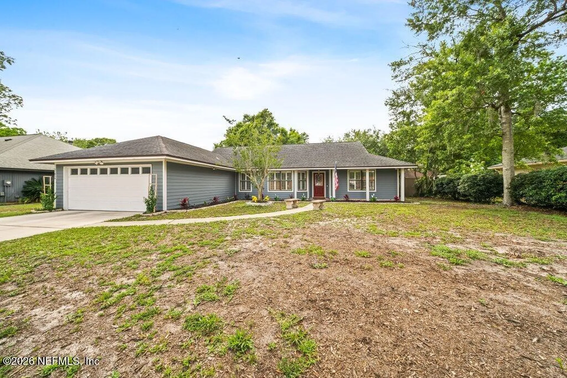 11858 S Narrow Oak Lane Jacksonville FL 32223
