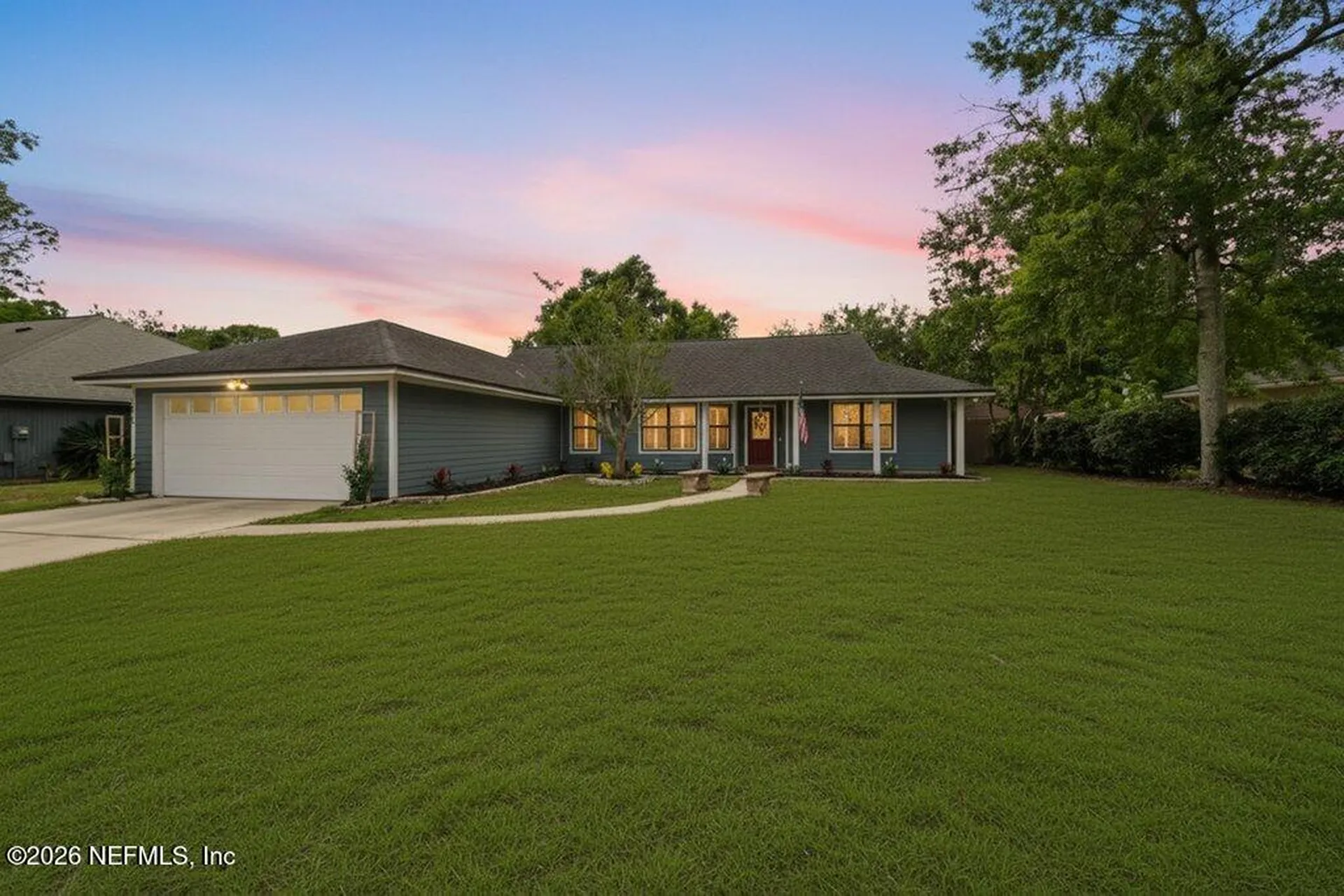 11858 S Narrow Oak Lane Jacksonville FL 32223