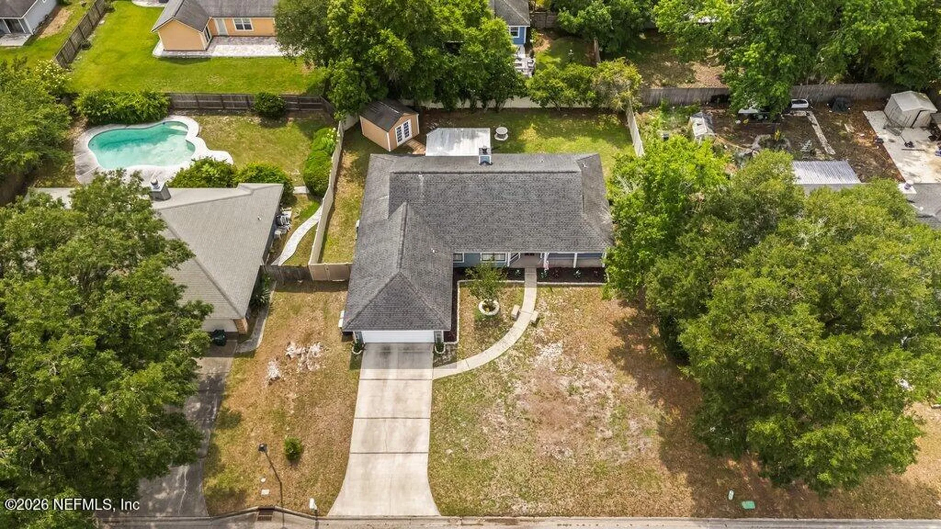11858 S Narrow Oak Lane Jacksonville FL 32223