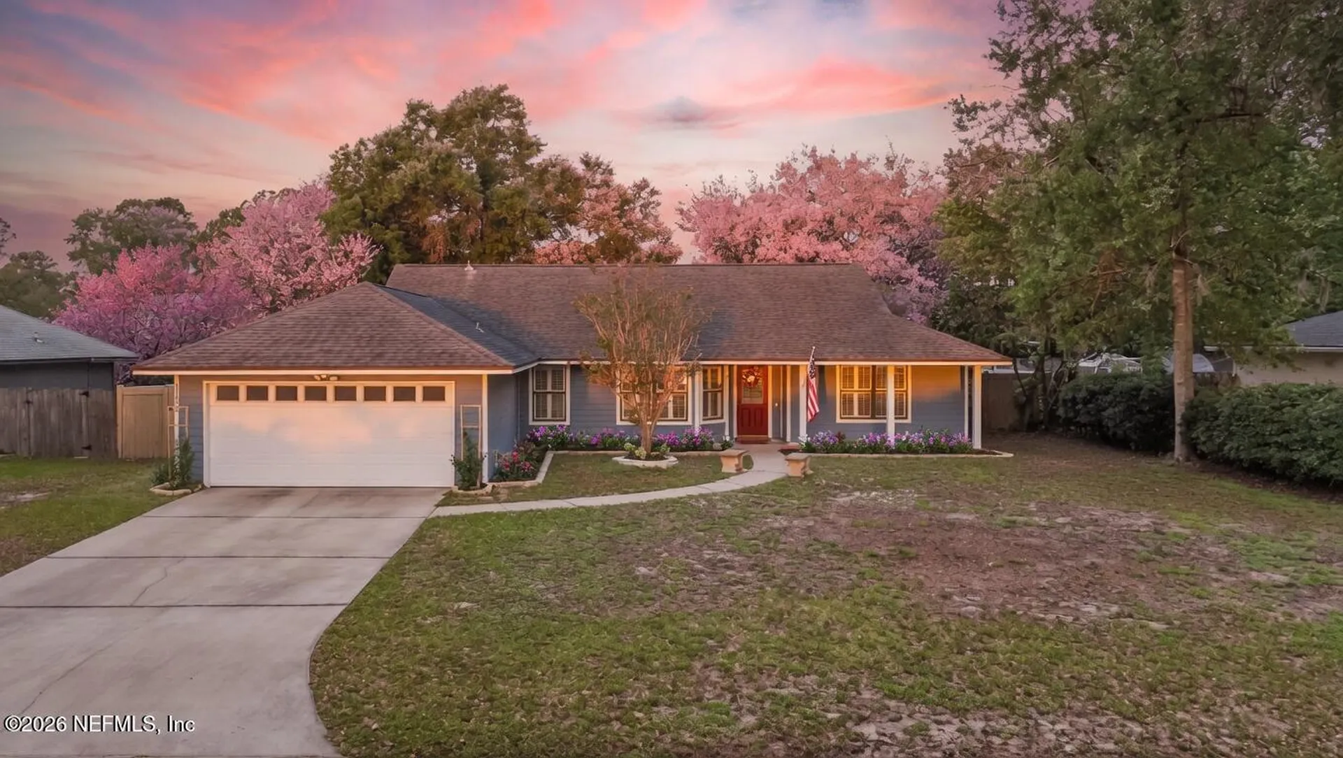 11858 S Narrow Oak Lane Jacksonville FL 32223