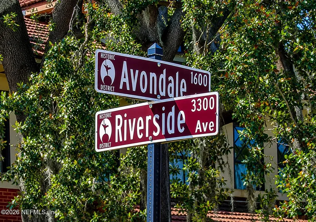 2970 St Johns Avenue Jacksonville FL 32205