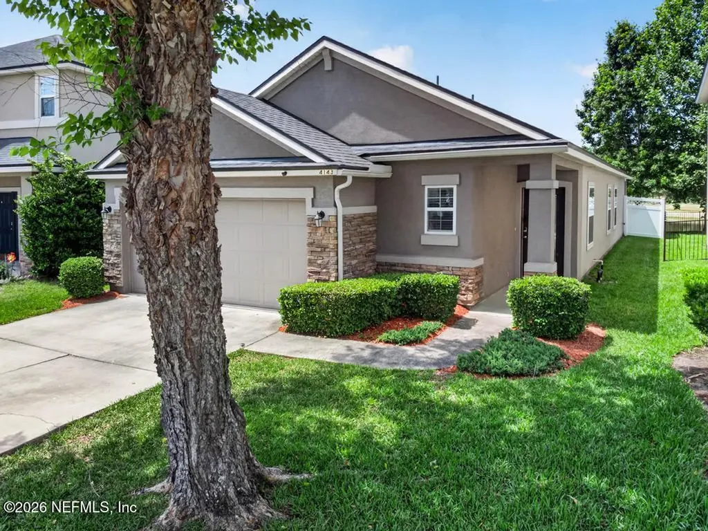 4143 Grayfield Lane Orange Park FL 32065