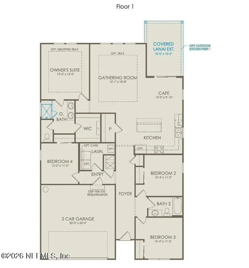 236 Westerly Drive Yulee FL 32097