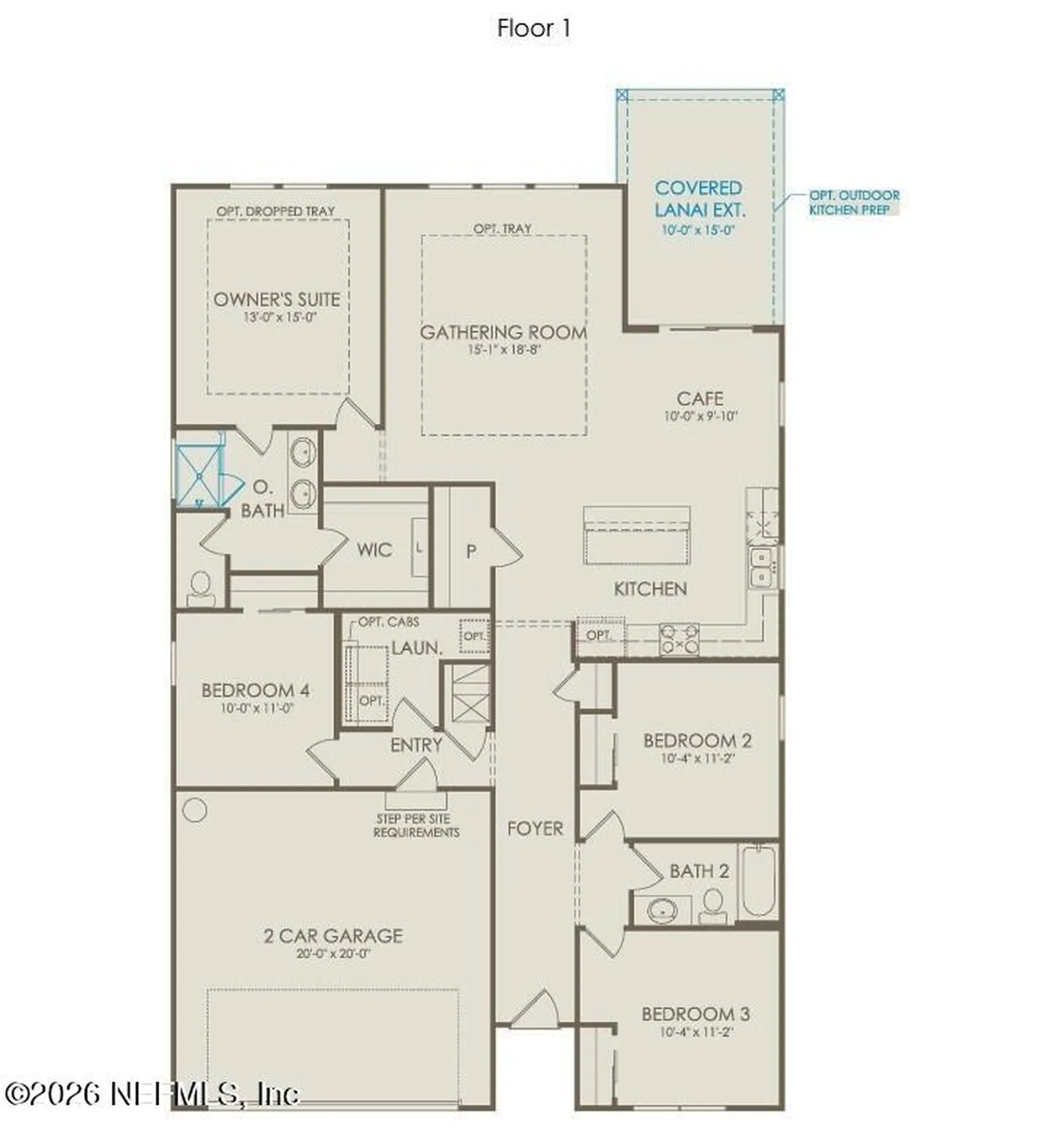236 Westerly Drive Yulee FL 32097