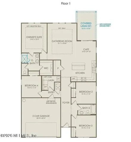 236 Westerly Drive Yulee FL 32097