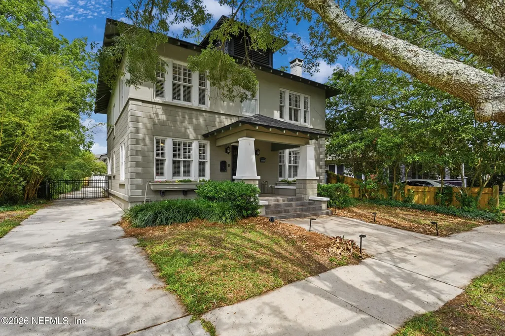 1405 Challen Avenue Jacksonville FL 32205