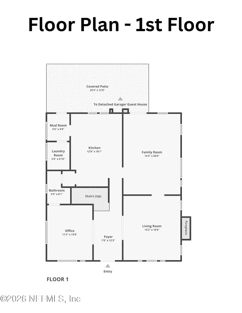 1405 Challen Avenue Jacksonville FL 32205