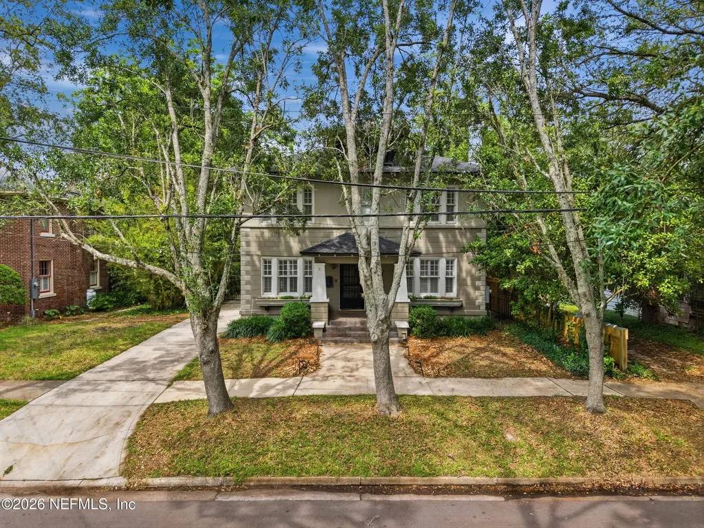 1405 Challen Avenue Jacksonville FL 32205
