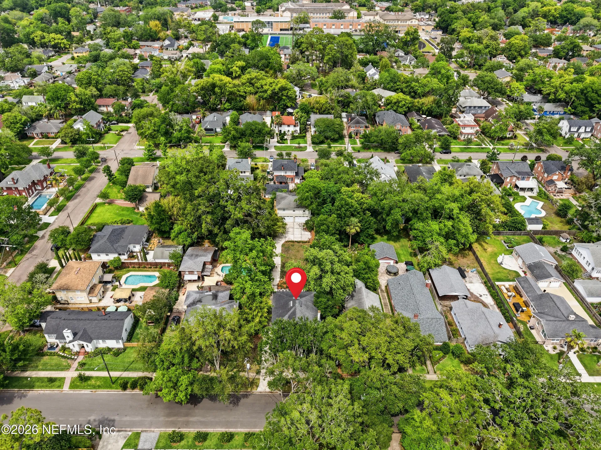 1405 Challen Avenue Jacksonville FL 32205