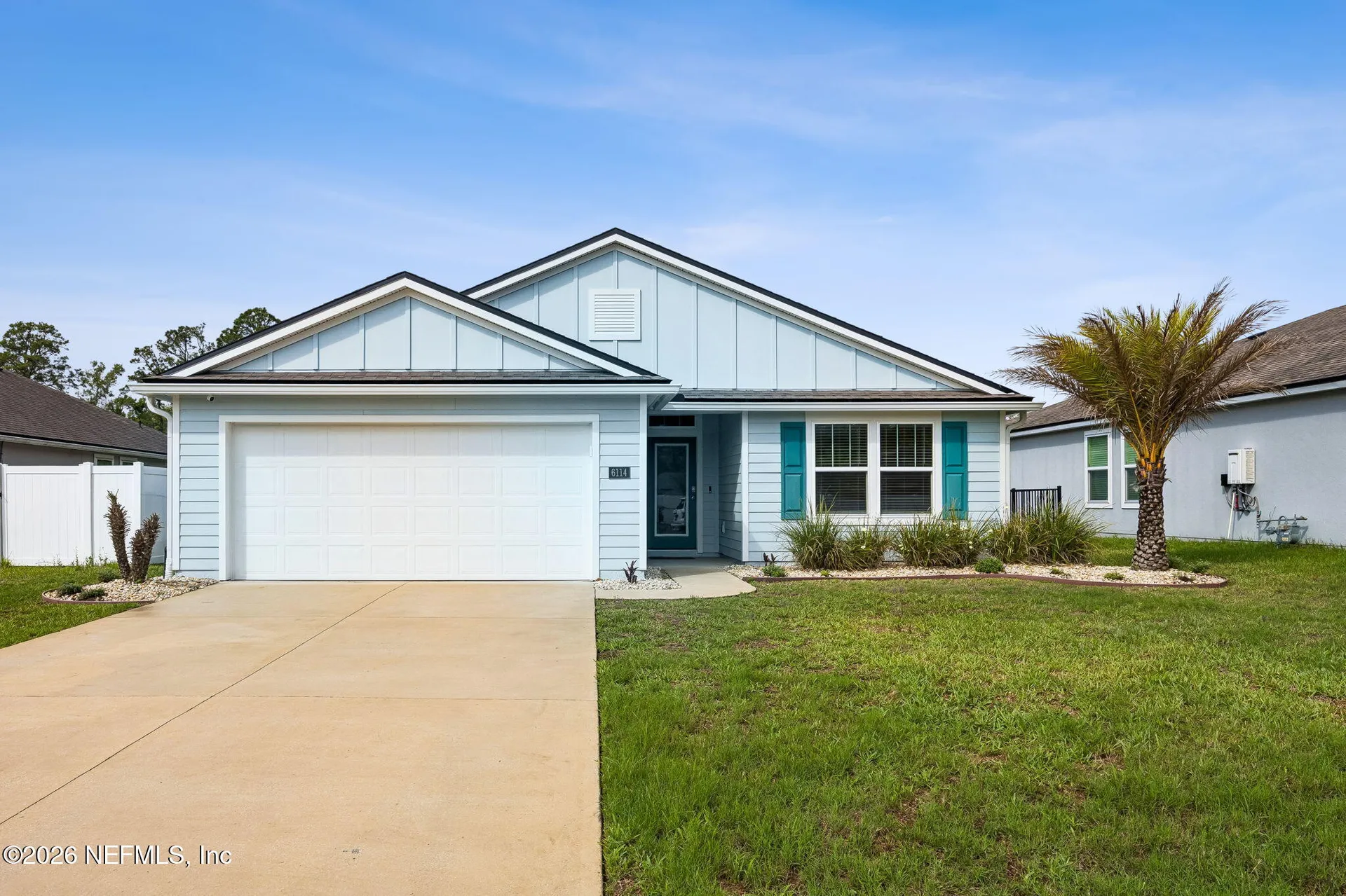 6114 Old Dixie Drive St. Augustine FL 32095