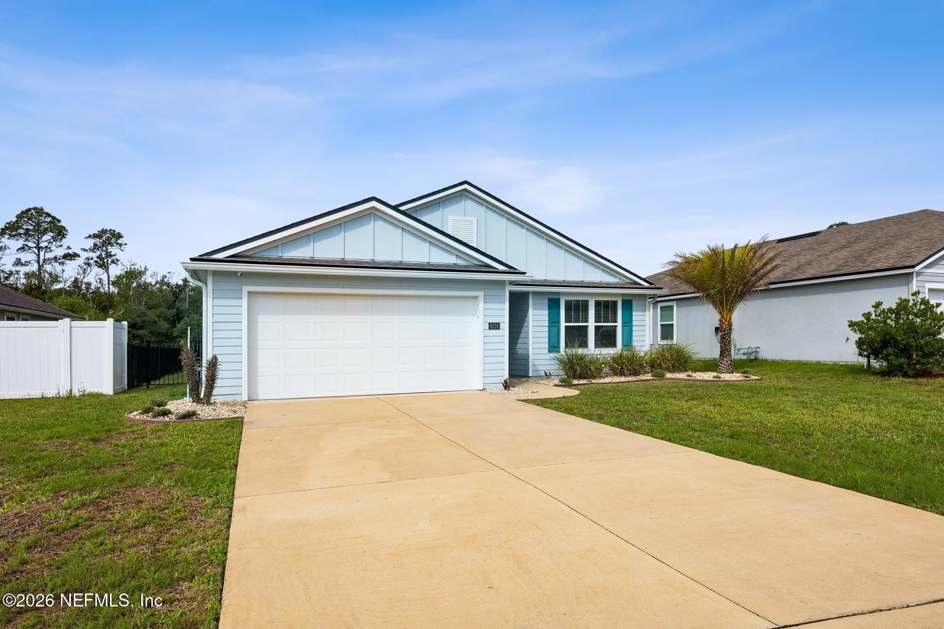 6114 Old Dixie Drive St. Augustine FL 32095