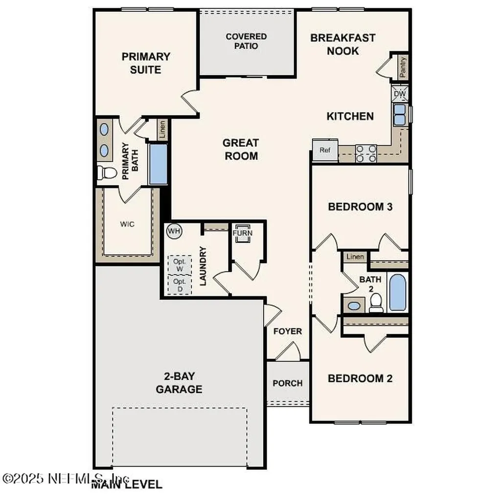 10412 Greystone Drive Glen St. Mary FL 32040