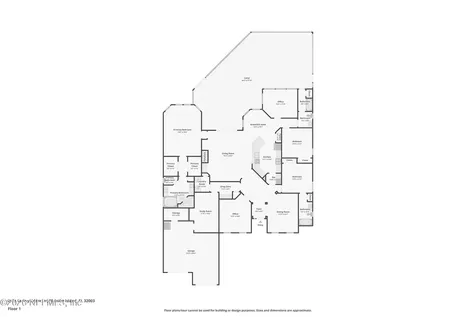 2525 Sunny Creek Drive Fleming Island FL 32003