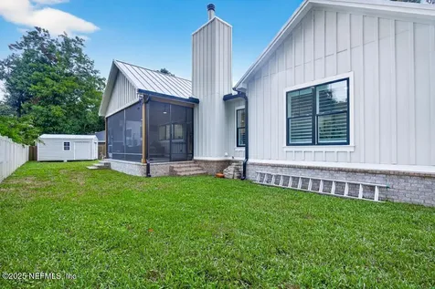 1416 Plantation Oaks Lane Fernandina Beach FL 32034