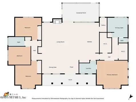 1416 Plantation Oaks Lane Fernandina Beach FL 32034