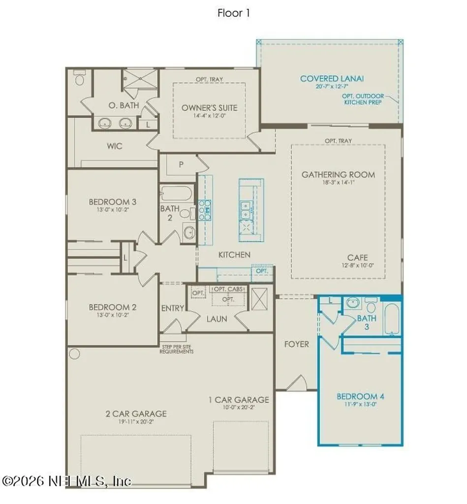 523 Pine Lilly Loop Yulee FL 32097