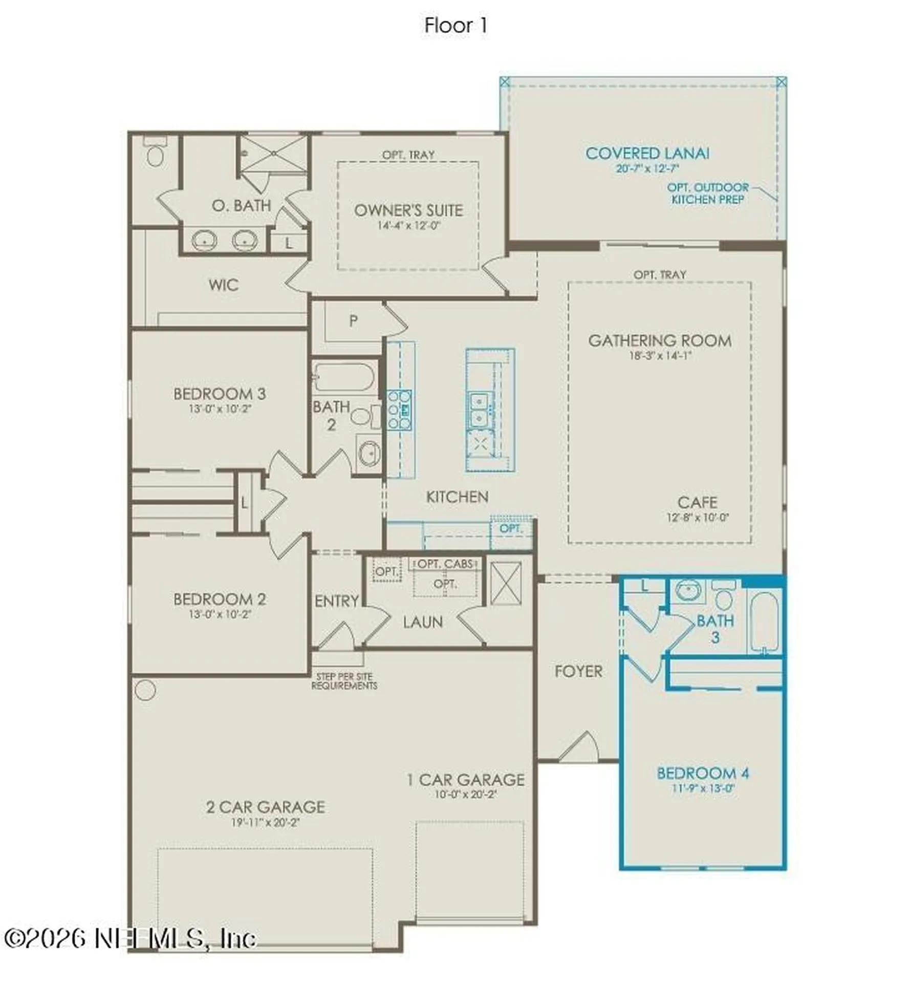 523 Pine Lilly Loop Yulee FL 32097