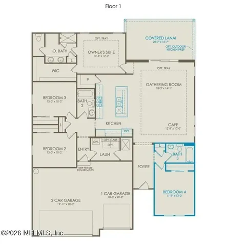 523 Pine Lilly Loop Yulee FL 32097