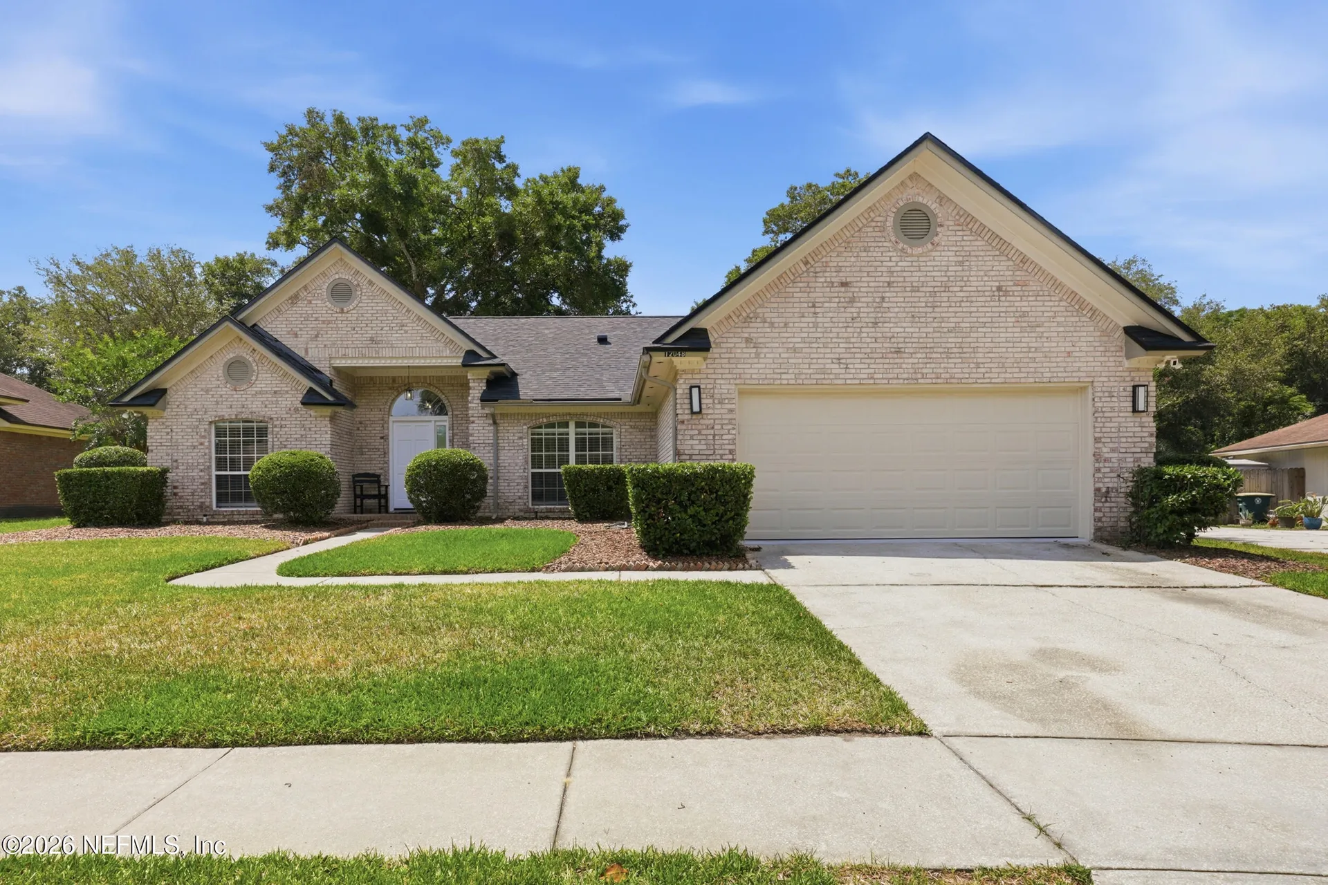 12048 Wren Hollow Court Jacksonville FL 32246