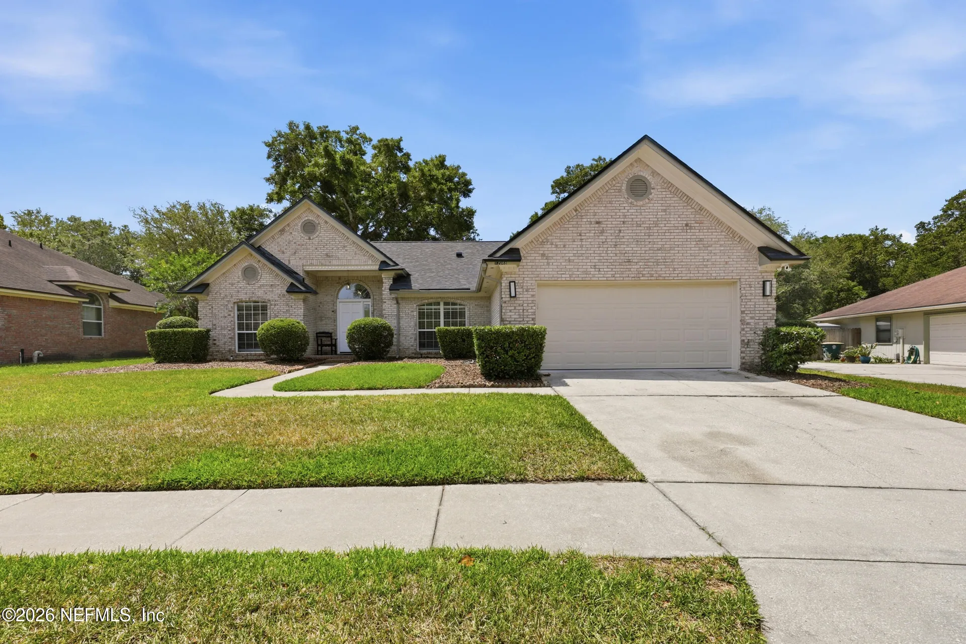 12048 Wren Hollow Court Jacksonville FL 32246