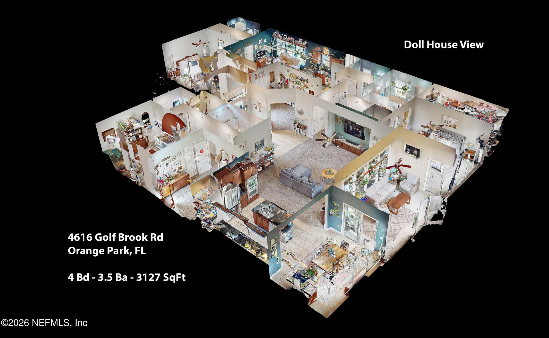 4616 Golf Brook Road Orange Park FL 32065